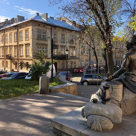 Apartments Galicia Lwów Zewnętrze zdjęcie