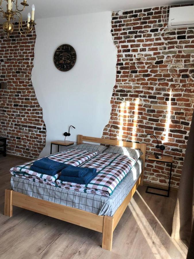 Apartments Galicia Lwów Zewnętrze zdjęcie