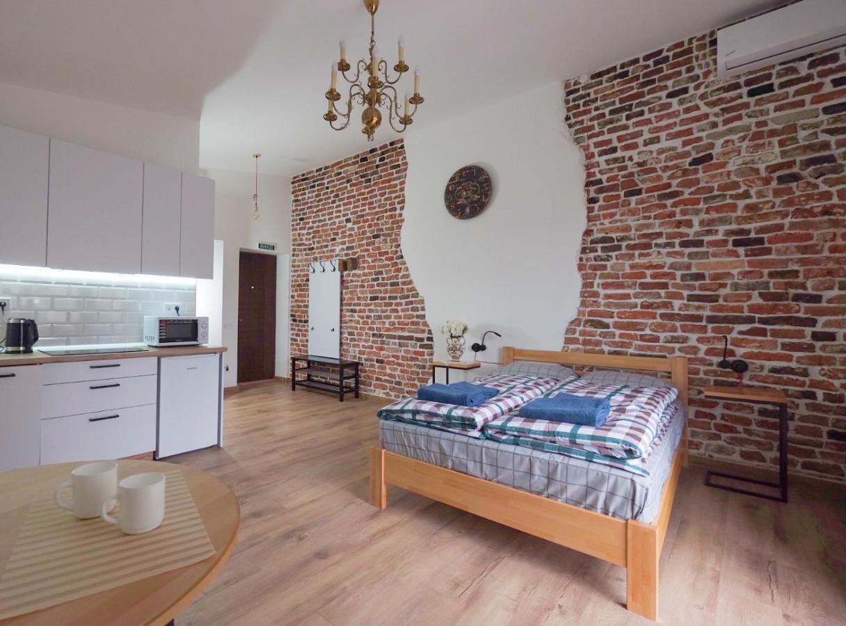 Apartments Galicia Lwów Zewnętrze zdjęcie
