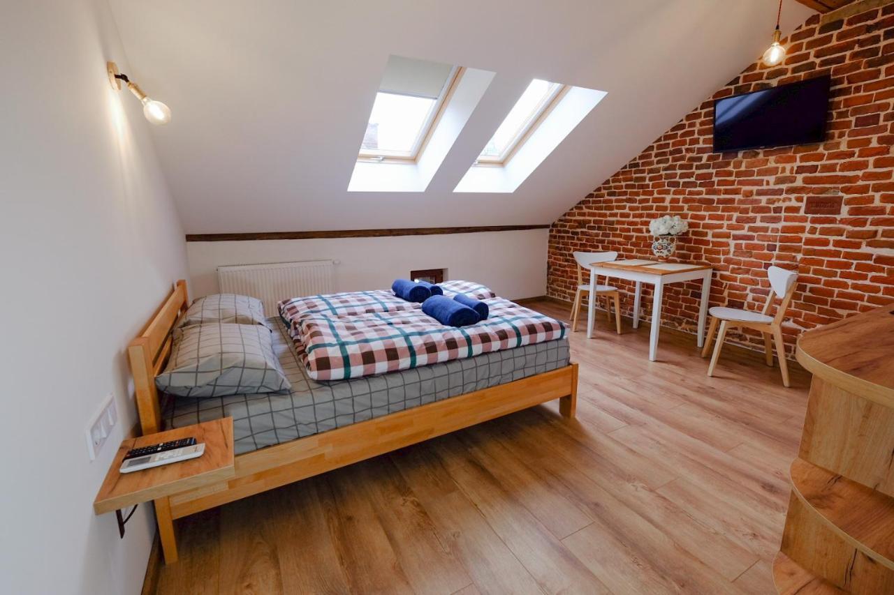 Apartments Galicia Lwów Zewnętrze zdjęcie