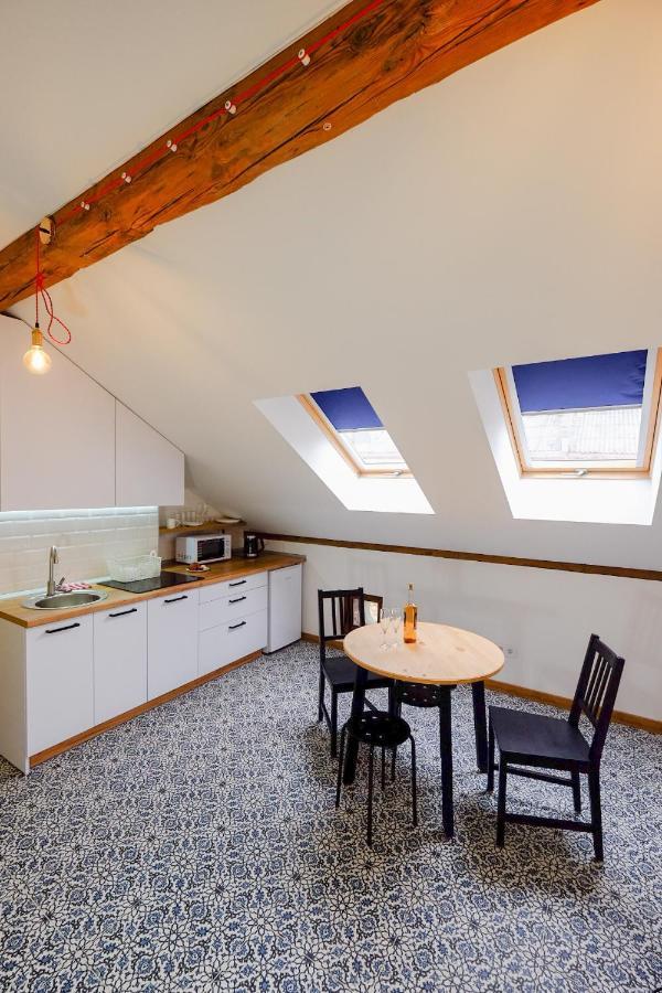 Apartments Galicia Lwów Zewnętrze zdjęcie