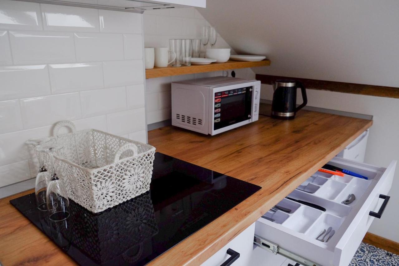 Apartments Galicia Lwów Zewnętrze zdjęcie