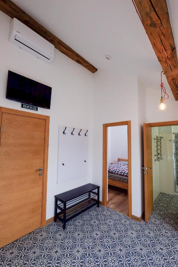 Apartments Galicia Lwów Zewnętrze zdjęcie