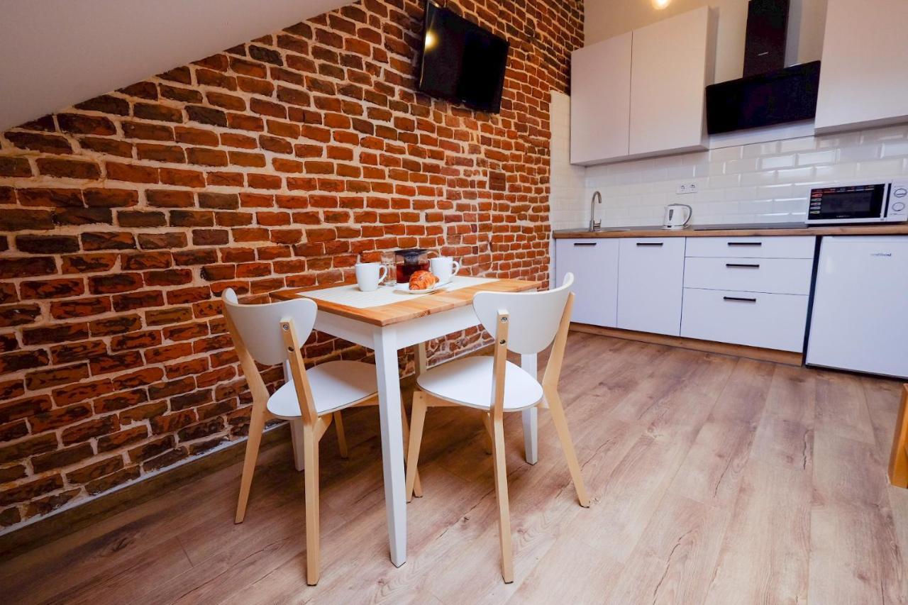 Apartments Galicia Lwów Zewnętrze zdjęcie