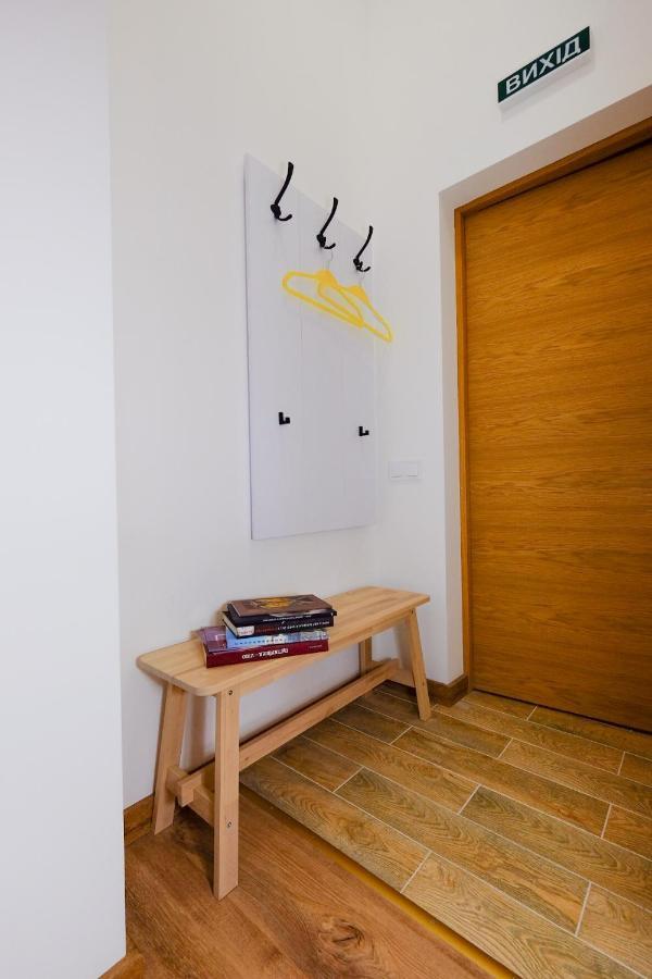 Apartments Galicia Lwów Zewnętrze zdjęcie