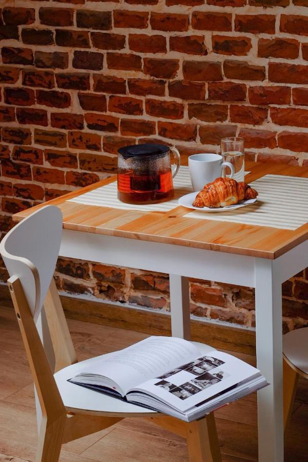 Apartments Galicia Lwów Zewnętrze zdjęcie