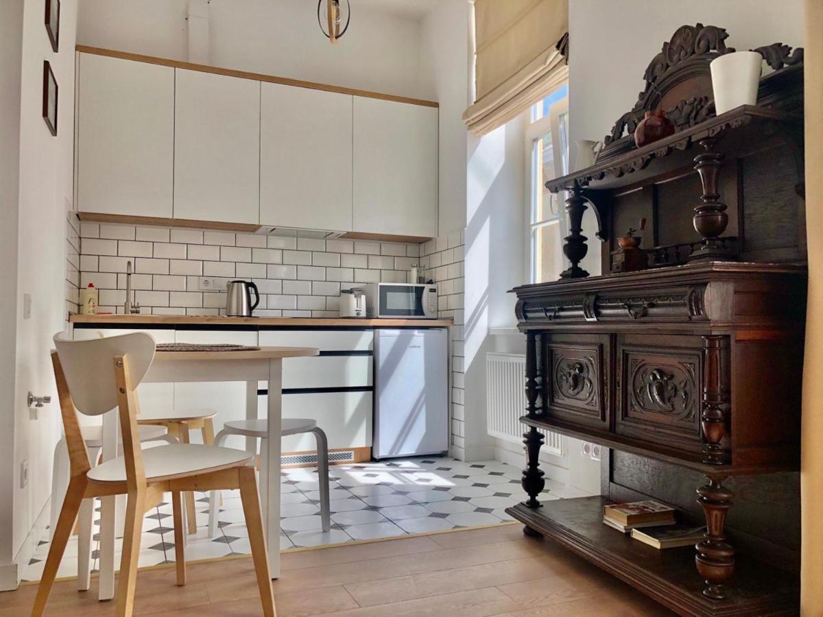 Apartments Galicia Lwów Zewnętrze zdjęcie
