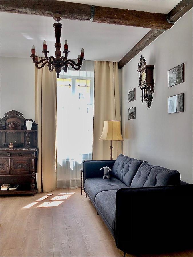 Apartments Galicia Lwów Zewnętrze zdjęcie