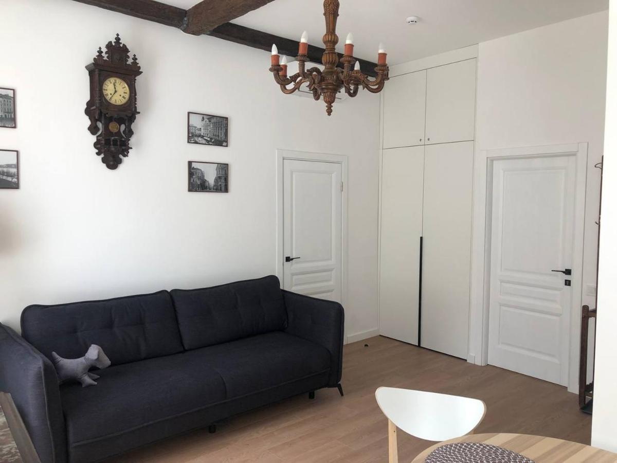 Apartments Galicia Lwów Zewnętrze zdjęcie