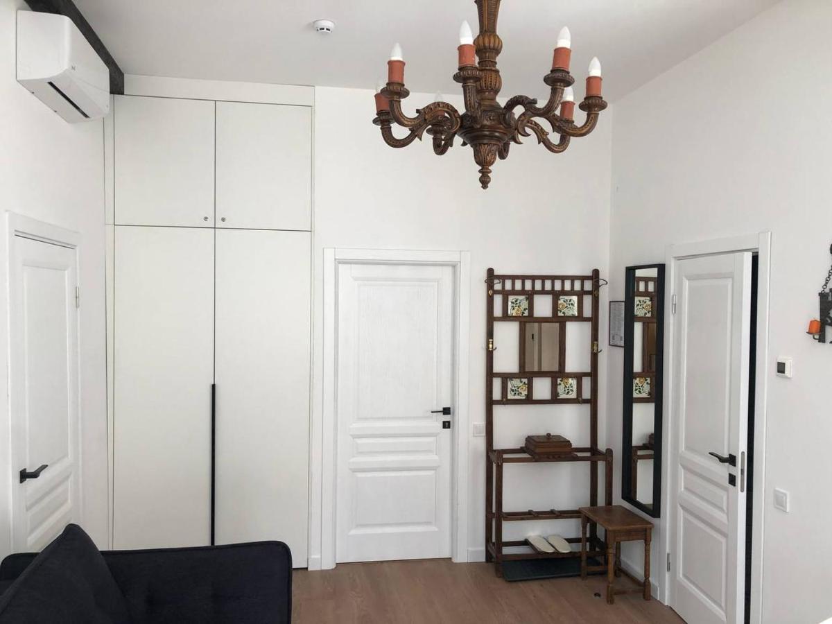 Apartments Galicia Lwów Zewnętrze zdjęcie
