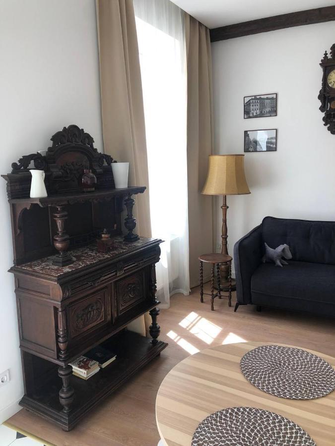 Apartments Galicia Lwów Zewnętrze zdjęcie