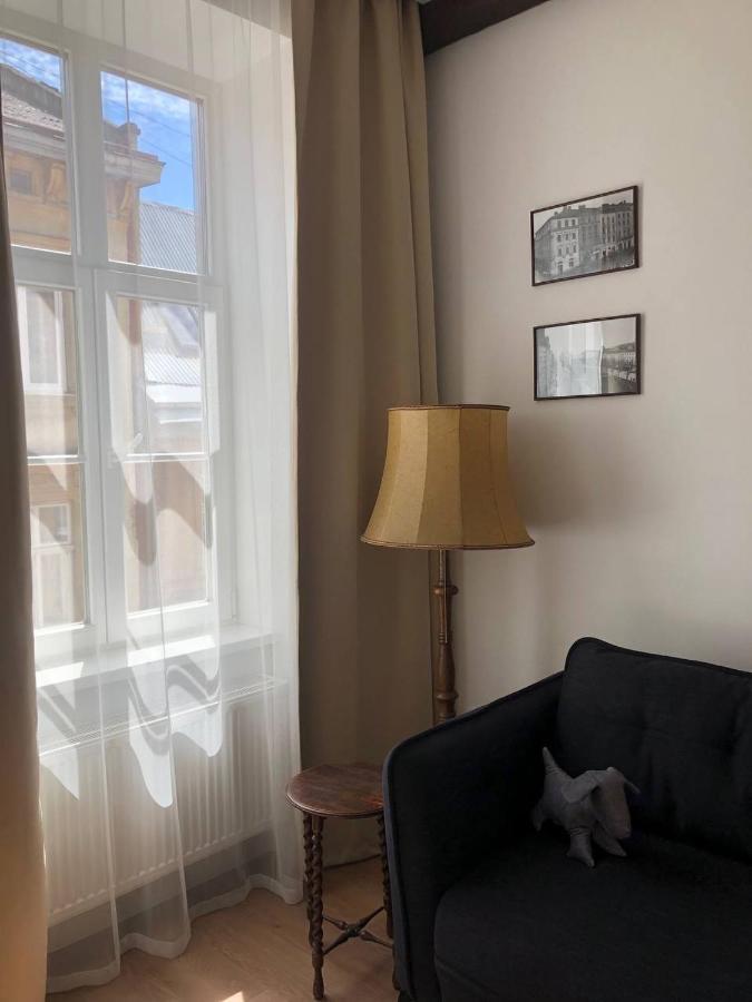 Apartments Galicia Lwów Zewnętrze zdjęcie
