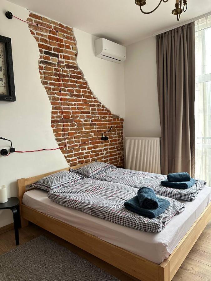 Apartments Galicia Lwów Zewnętrze zdjęcie