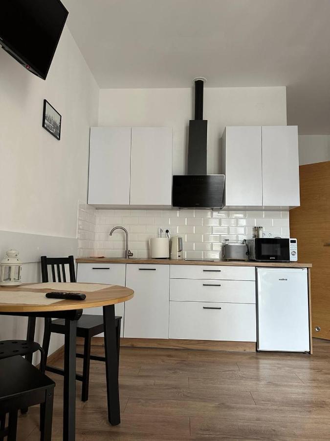 Apartments Galicia Lwów Zewnętrze zdjęcie