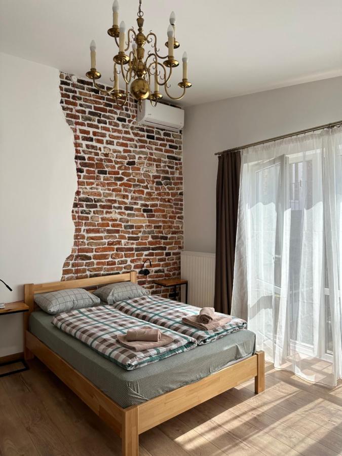 Apartments Galicia Lwów Zewnętrze zdjęcie