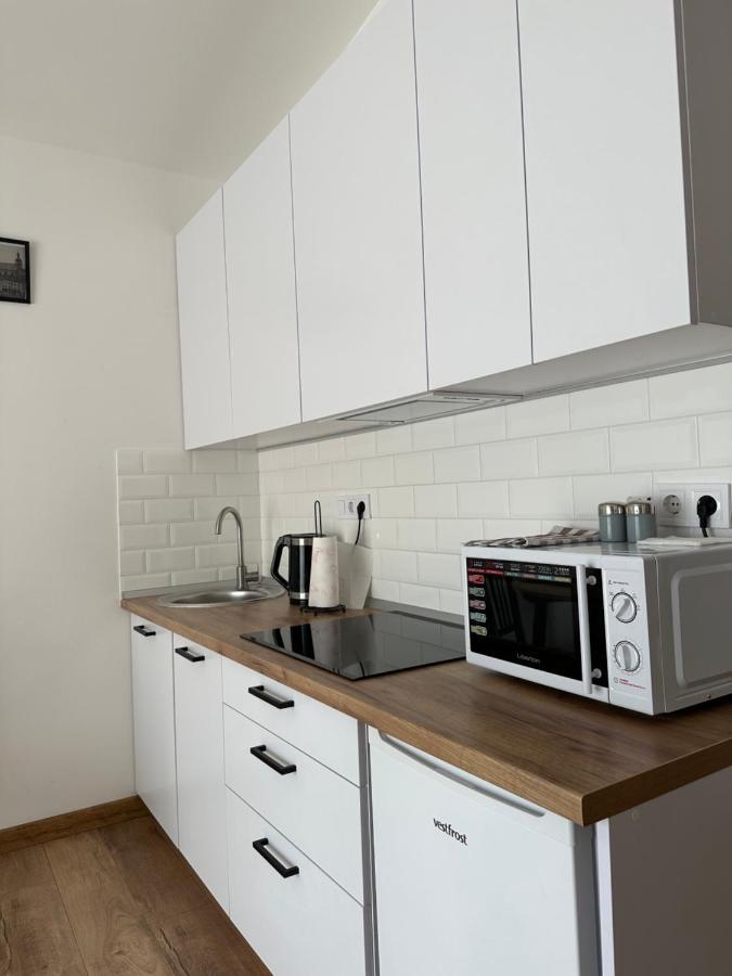 Apartments Galicia Lwów Zewnętrze zdjęcie