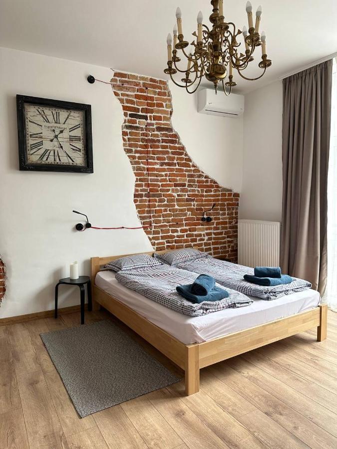 Apartments Galicia Lwów Zewnętrze zdjęcie