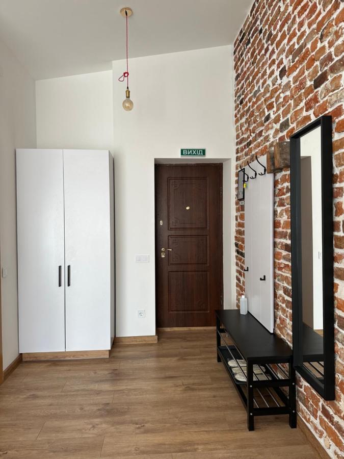 Apartments Galicia Lwów Zewnętrze zdjęcie