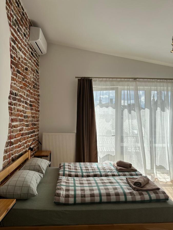 Apartments Galicia Lwów Zewnętrze zdjęcie