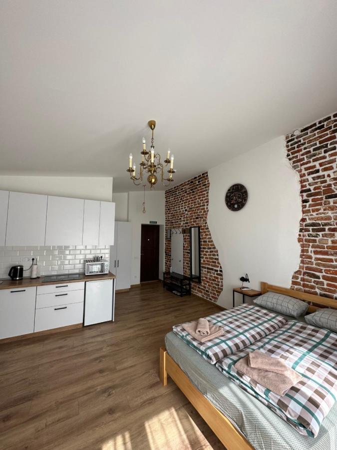 Apartments Galicia Lwów Zewnętrze zdjęcie
