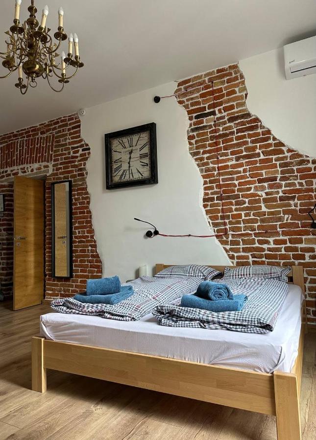 Apartments Galicia Lwów Zewnętrze zdjęcie