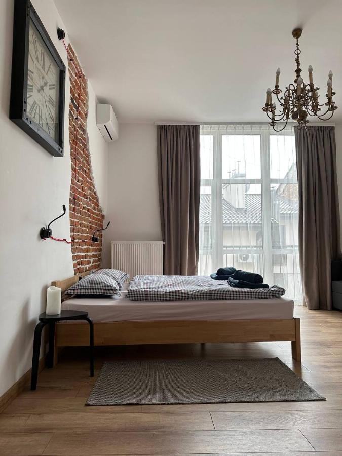 Apartments Galicia Lwów Zewnętrze zdjęcie