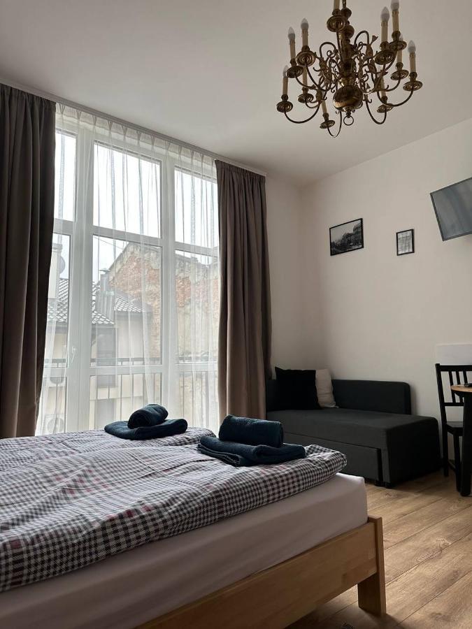 Apartments Galicia Lwów Zewnętrze zdjęcie
