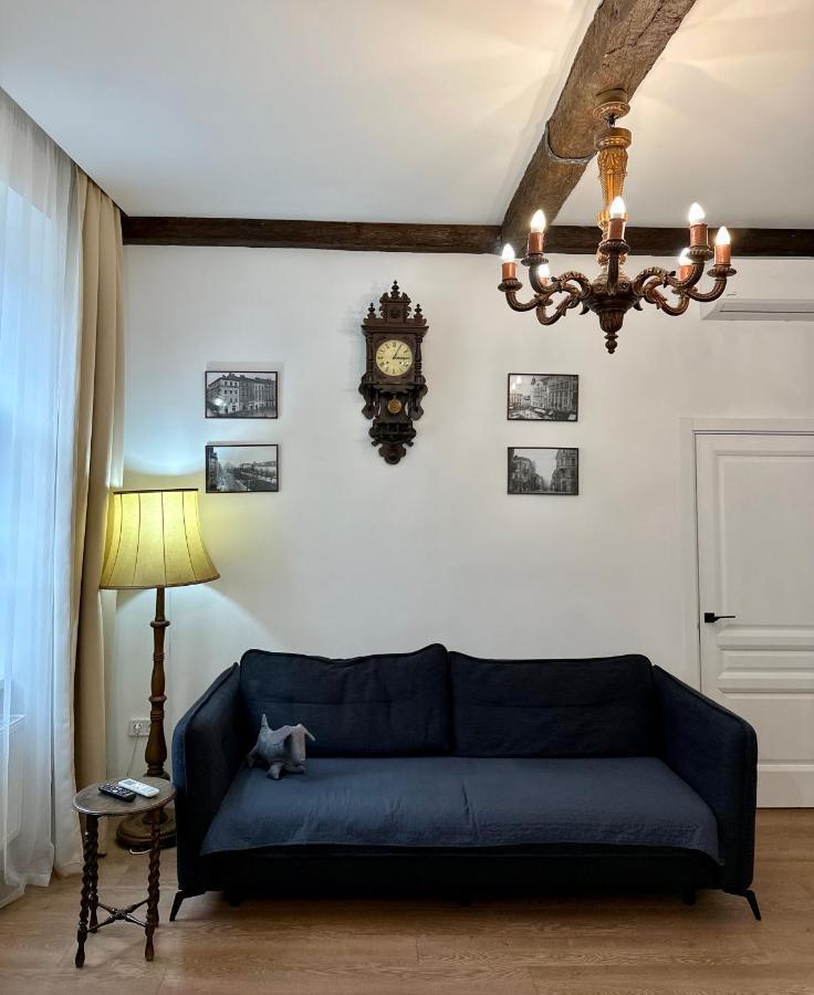 Apartments Galicia Lwów Zewnętrze zdjęcie