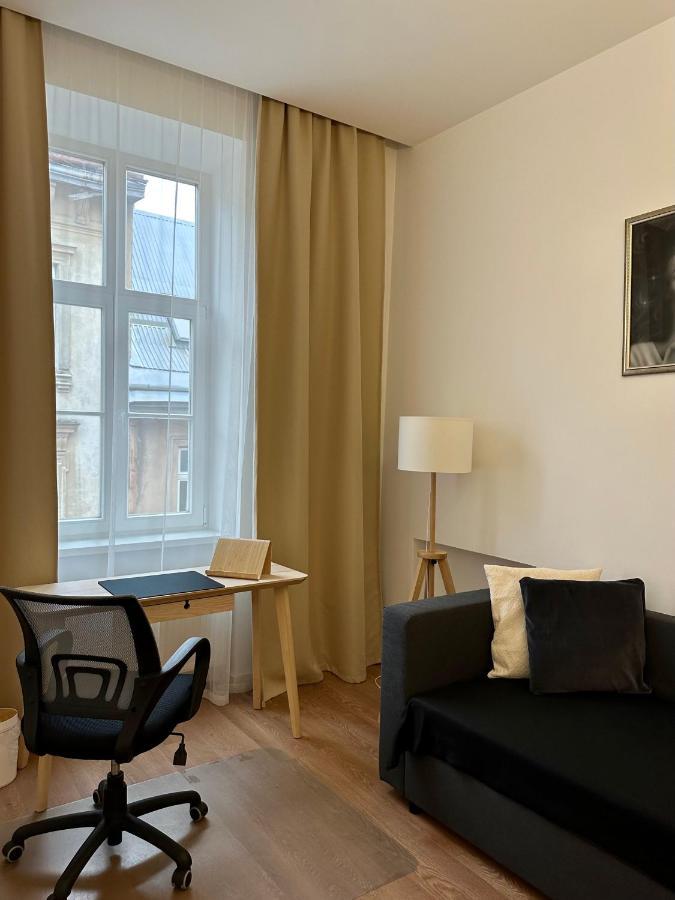 Apartments Galicia Lwów Zewnętrze zdjęcie