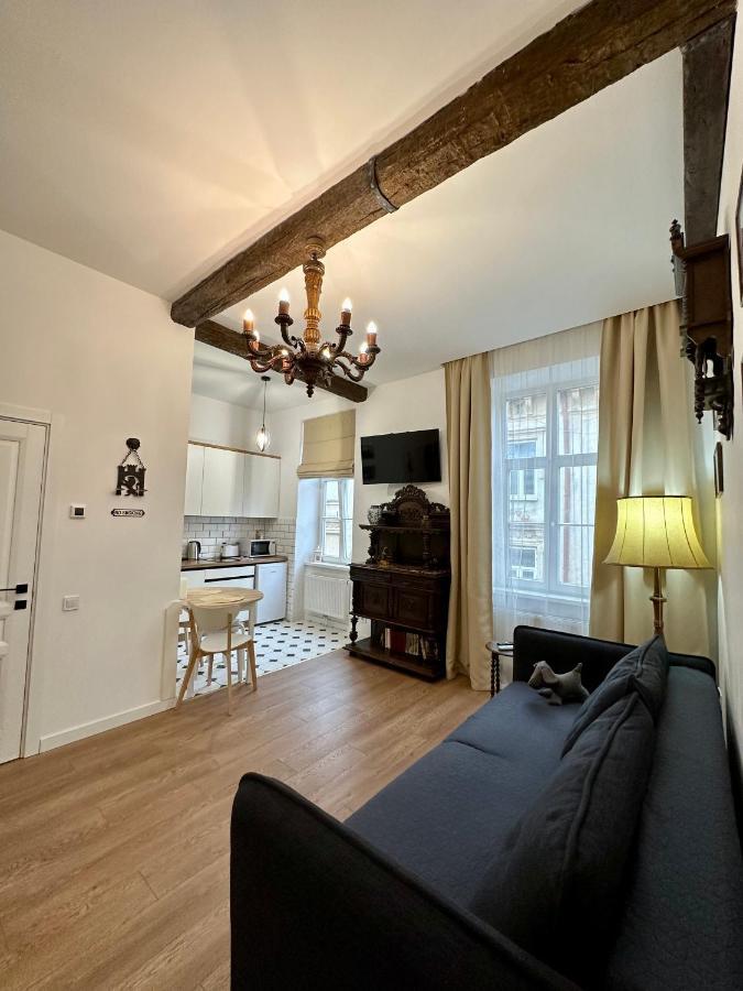 Apartments Galicia Lwów Zewnętrze zdjęcie