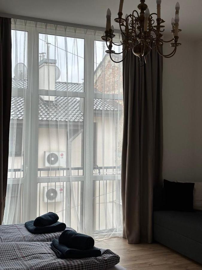 Apartments Galicia Lwów Zewnętrze zdjęcie
