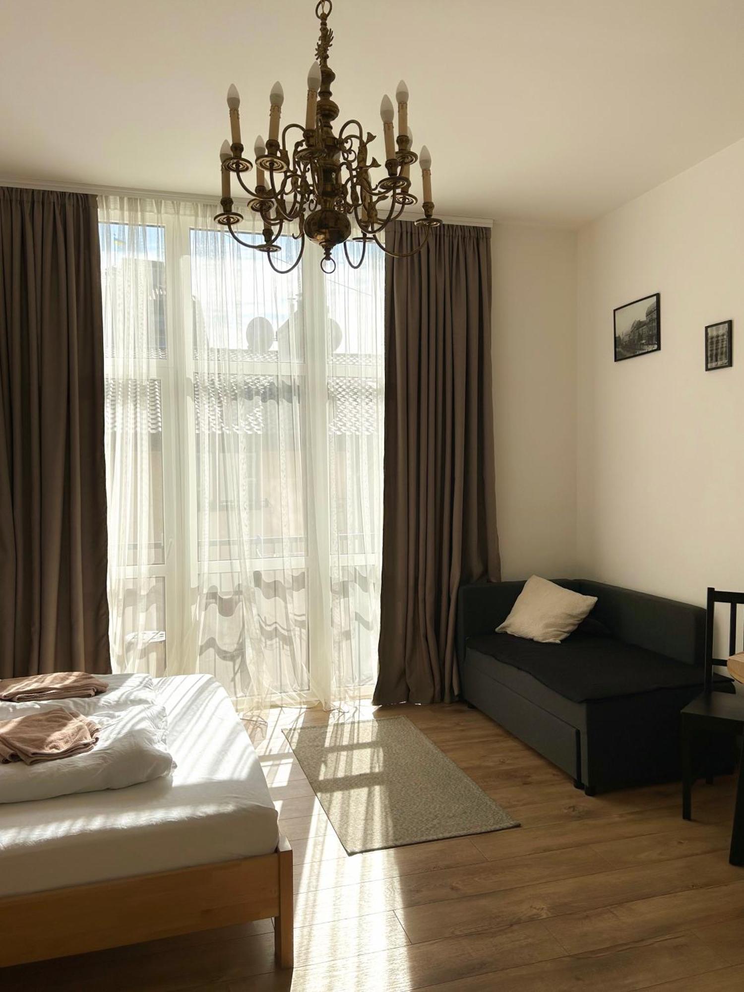 Apartments Galicia Lwów Zewnętrze zdjęcie